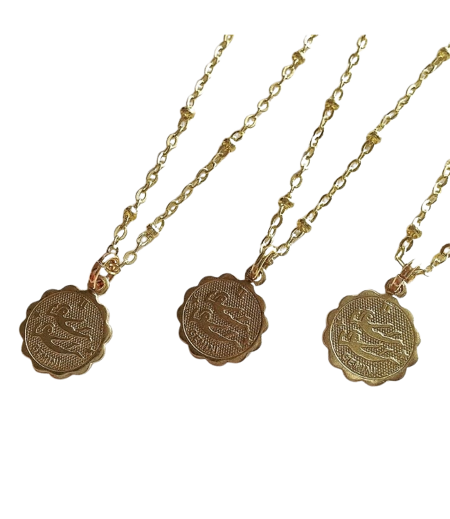 Zodiak Necklace