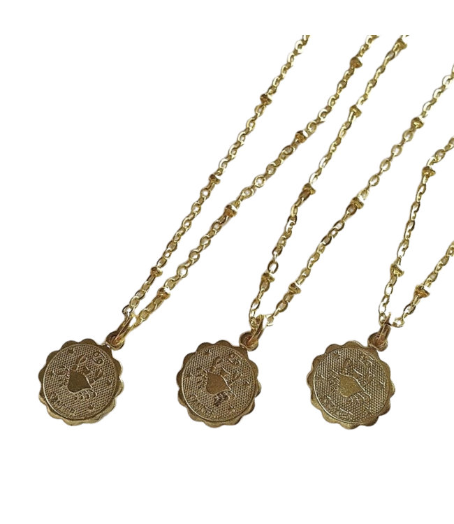 Zodiak Necklace