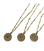 Zodiak Necklace