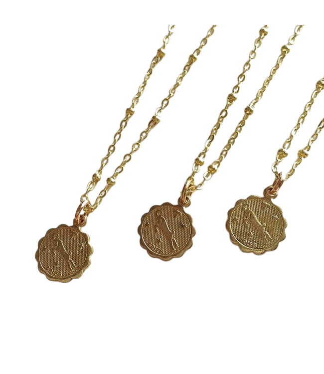 Zodiak Necklace
