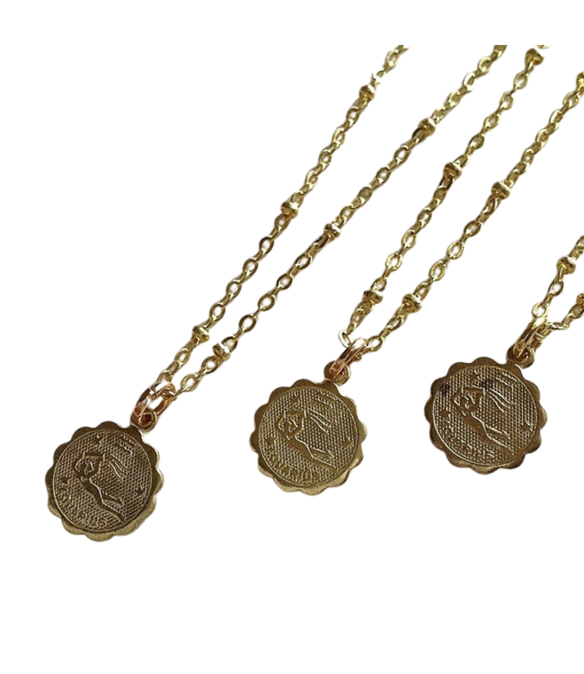 Zodiak Necklace