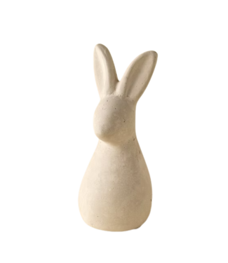 Indaba Paper Mache Bunny L