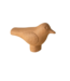 Indaba Terracotta Bird Statuette