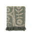 Indaba Marigold Throw - BLUE