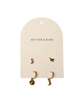 Sadie Western Earring- Set of 4