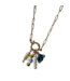 Hunter & Hare Milla Fish & Friends Charm Necklace