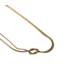 Hunter & Hare Kendra Knot Necklace