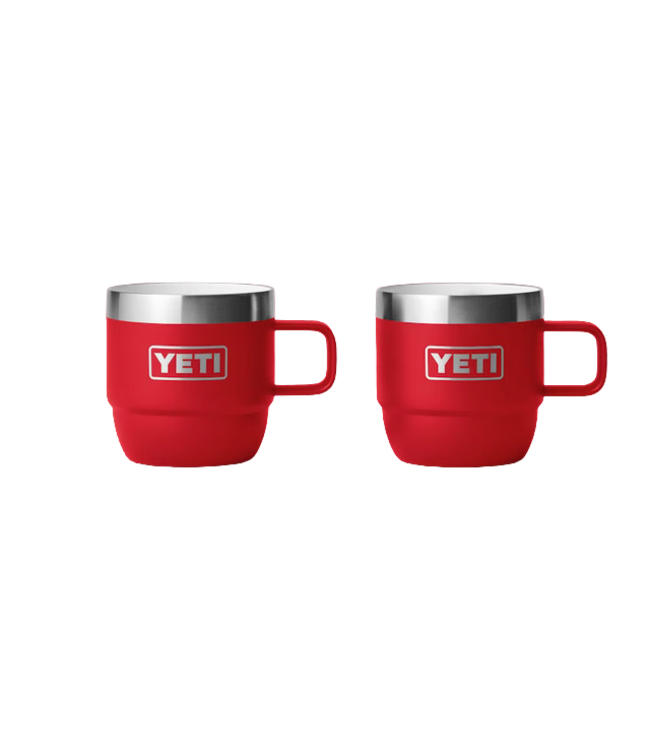 YETI Rambler 6oz Mug 2PK
