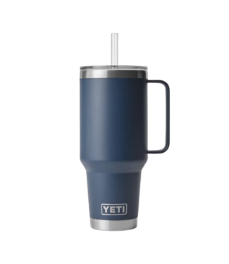 YETI Rambler 42 oz straw Mug