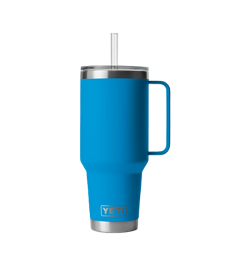YETI Rambler 42 oz straw Mug