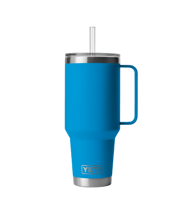 YETI Rambler 42 oz straw Mug