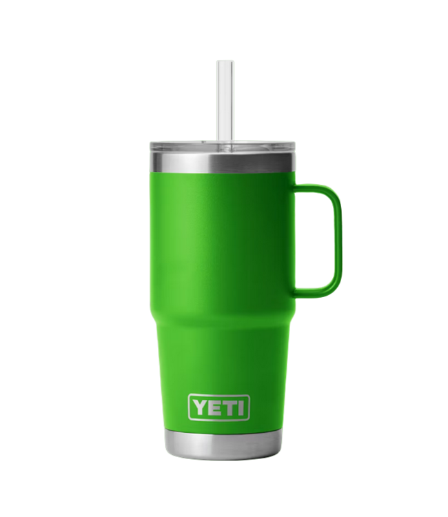 YETI Rambler 25oz Straw Mug