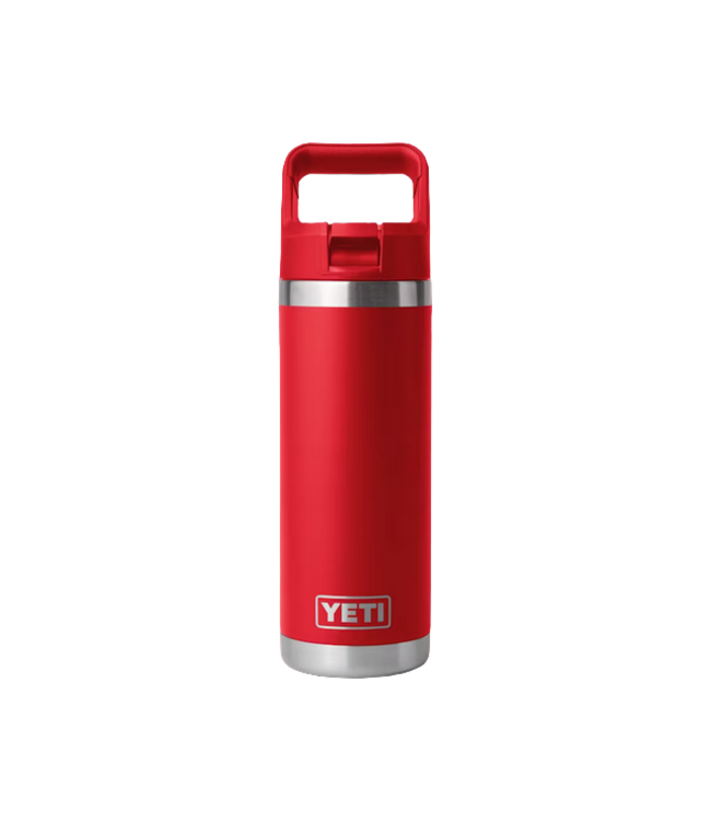 YETI Rambler 18oz Straw Bottle