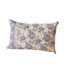 Lumbar Pillow French Blue Floral