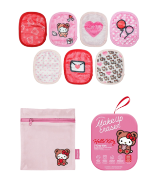 The Original MakeUp Erase Hello Kitty 7-Day Set