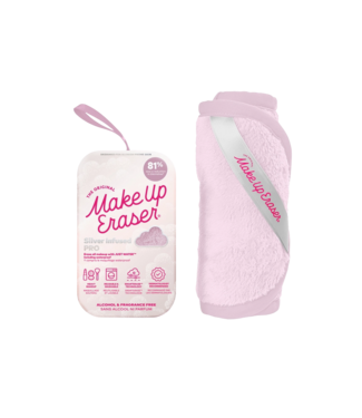 Silver Infused MakeUp Eraser Pro