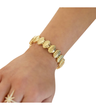 Belle Costal Bracelet-GOLD