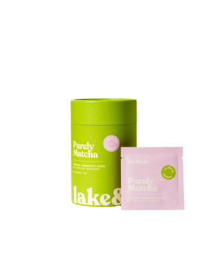 Lake & Oak Tea Co. Purely Matcha On the Go- 15x Sachets