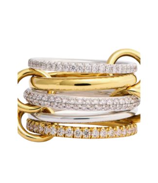 New Multi band Eternity Ring-5