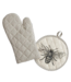 Oven Mitt & Pot Holder