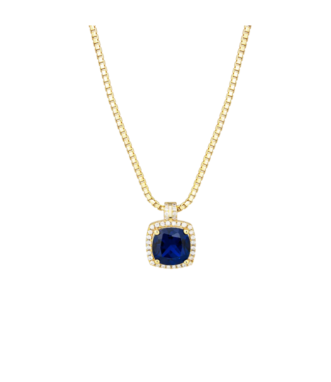 Birthstone Necklace
