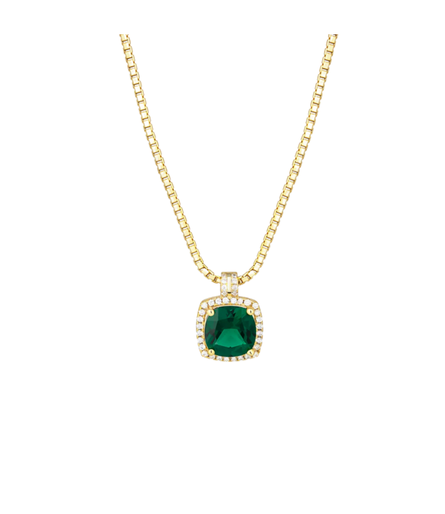 Birthstone Necklace