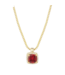 Birthstone Necklace