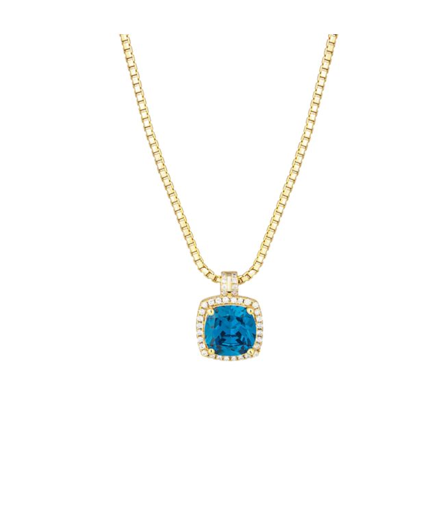 Birthstone Necklace