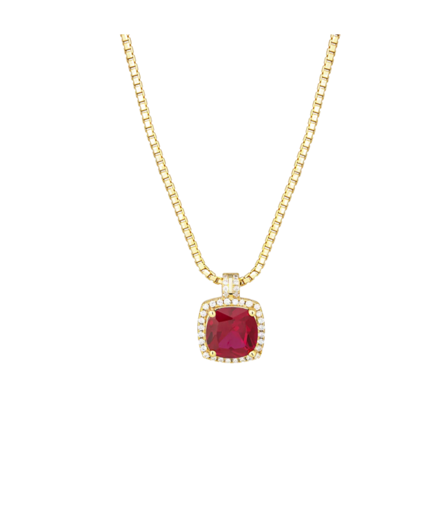 Birthstone Necklace