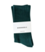 Bondoodle Women's Ribbed Crew Sock-Sport/Athletic