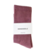 Bondoodle Women's Ribbed Crew Sock-Sport/Athletic