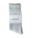 Bondoodle Women's Ribbed Crew Sock-Sport/Athletic