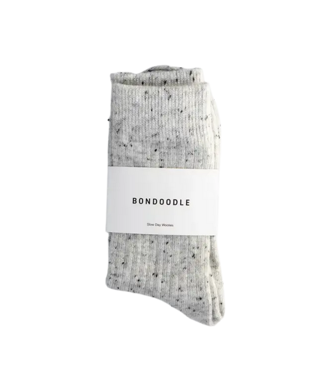 Women's Merino Blend Wool Crew Socks