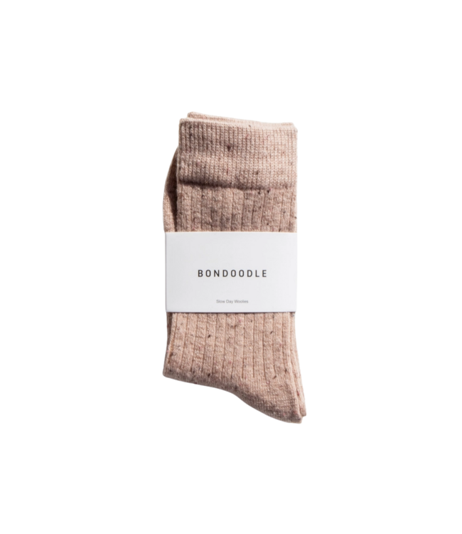 Women's Merino Blend Wool Crew Socks