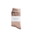 Solar Eclipse Women's Merino Blend Wool Crew Socks