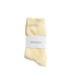 Bondoodle Women's Everyday Cotton Crew Socks
