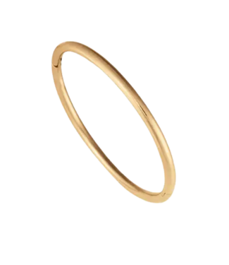 Sofia-Hinge Bamgle-Yellow Gold