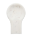 Spoon Rest Marble White
