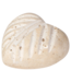 Heart Travertine Medium Beige