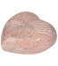 Heart Marble Large Pink