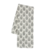 Block Print Waffle Blomma