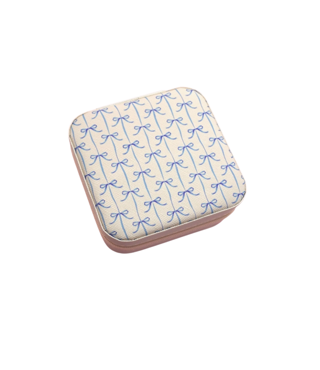 Designed Jewelry Organizer Travel Box