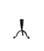 Iron Taper Candle Holder