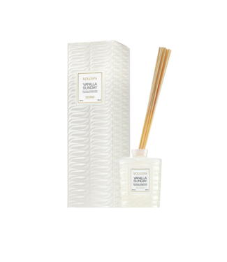 Voluspa Sunday Vanilla 200ml Reed Diffuser