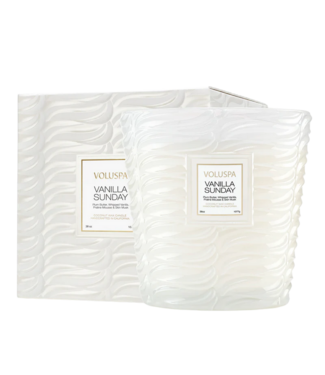 Voluspa Vanilla Sunday 3W Hearth