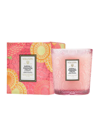 Voluspa Napali Passion Fruit Classic Candle