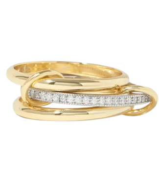 New Multi Band Eternity Ring