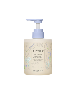 Thymes Laveneder Nourishing Body Cleanser