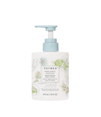 Thymes Bergamot Nectar Replenishing Body Lotion