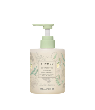 Thymes Eucalyptus Nourishing Body Cleanser
